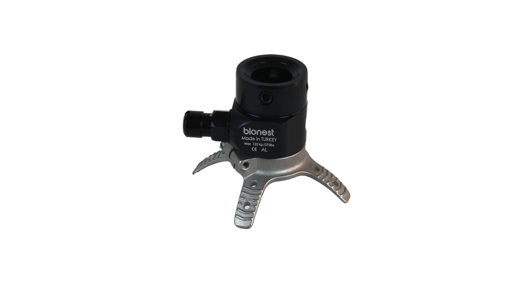 Pin Shuttle Lock Socket Pin Lock System - Bionest